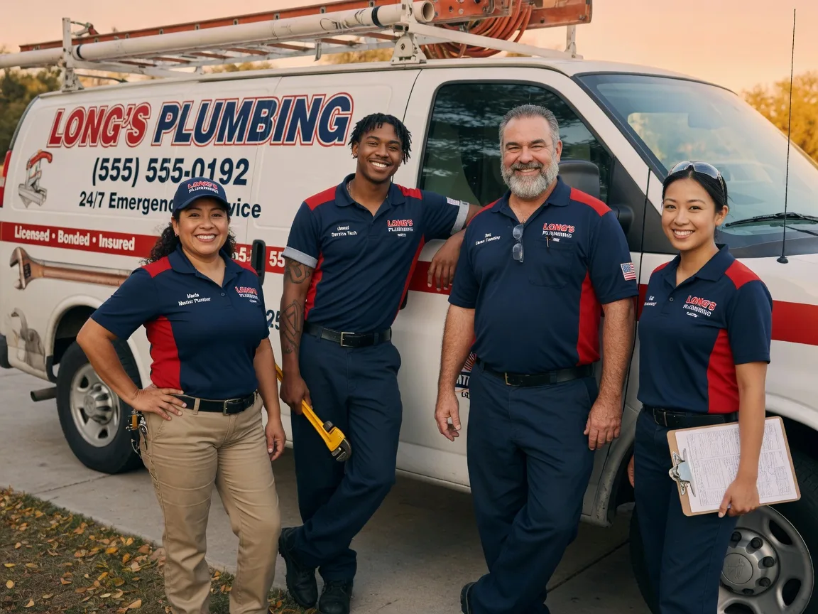 Leak Detection company in Dover, OH